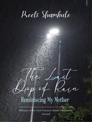 cover image of The Last Drop of Rain
